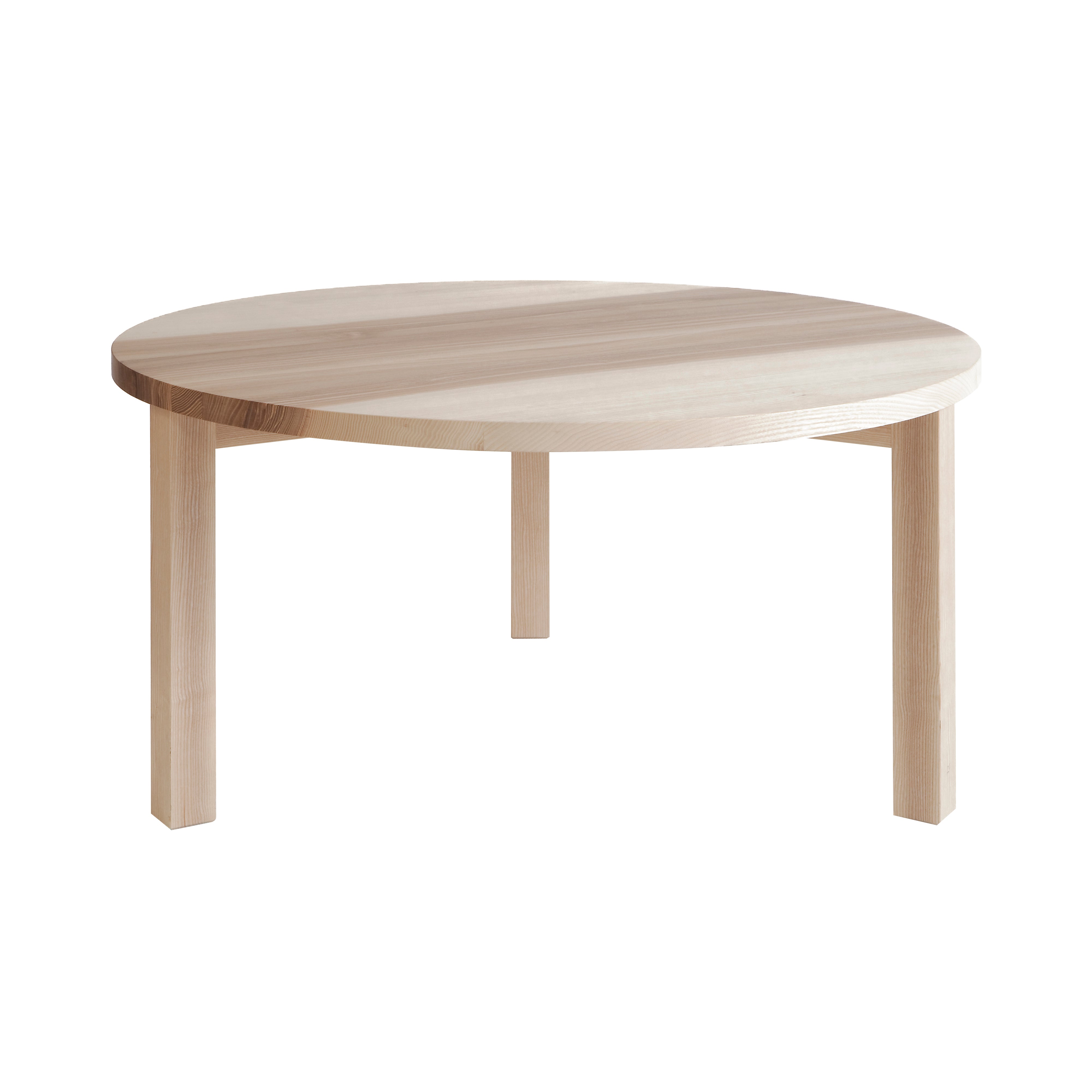 Periferia Round Coffee Table: Large - 35.4