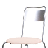 Petit Rond Chair: Upholstered + DI