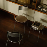 Petit Rond Chair: Upholstered + LS