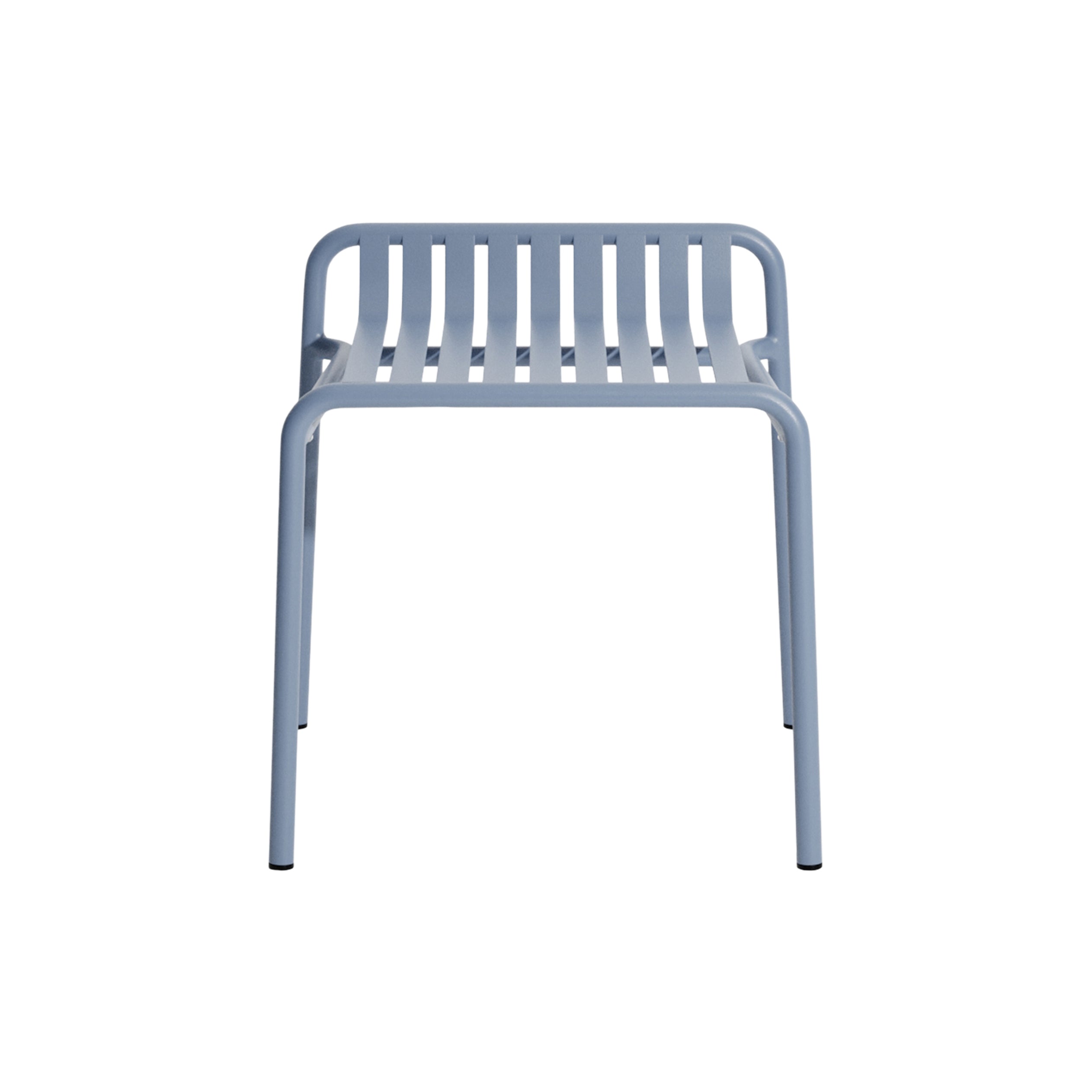 Week-End Stool: Pigeon Blue