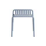 Week-End Stool: Pigeon Blue