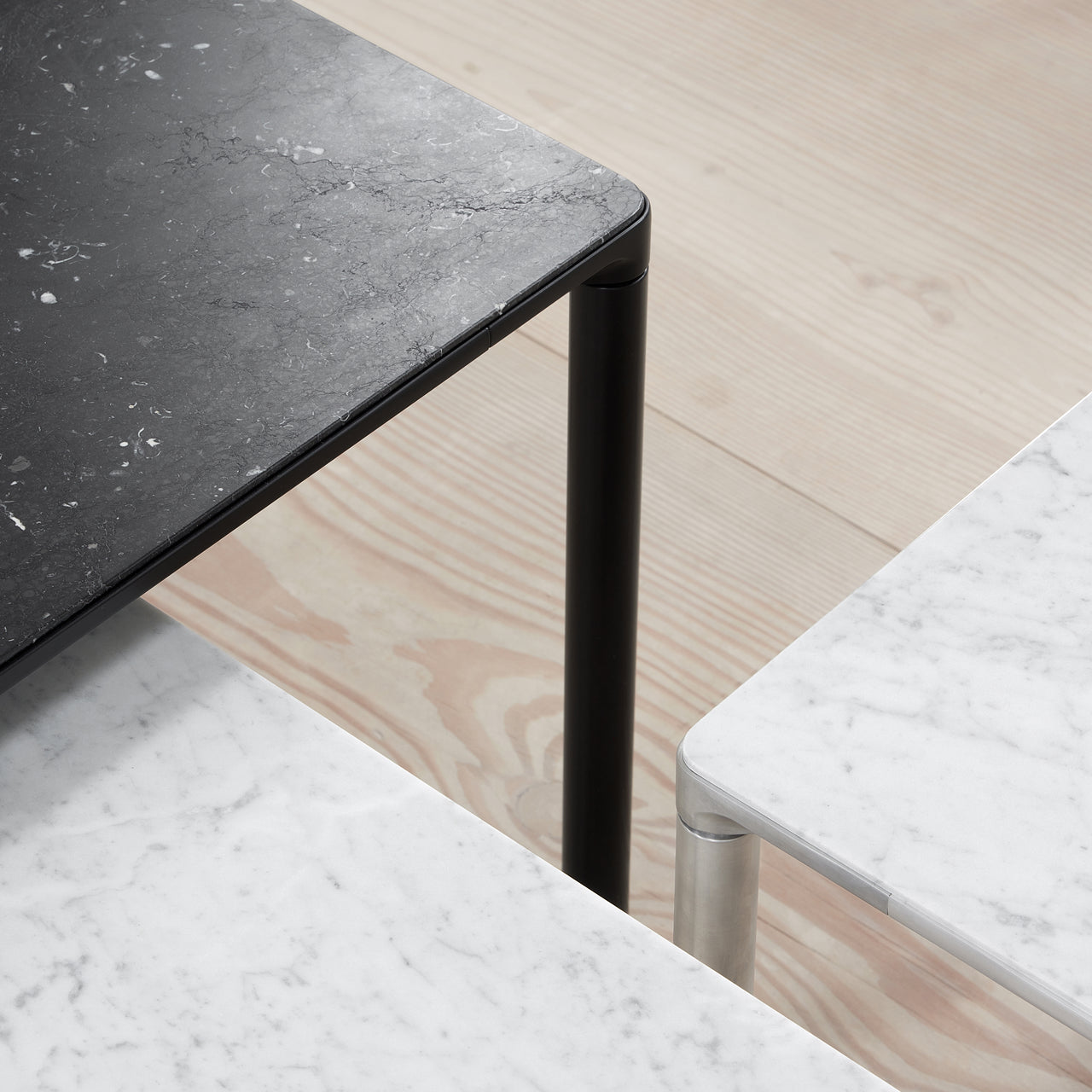 Piloti Alu Table: Large