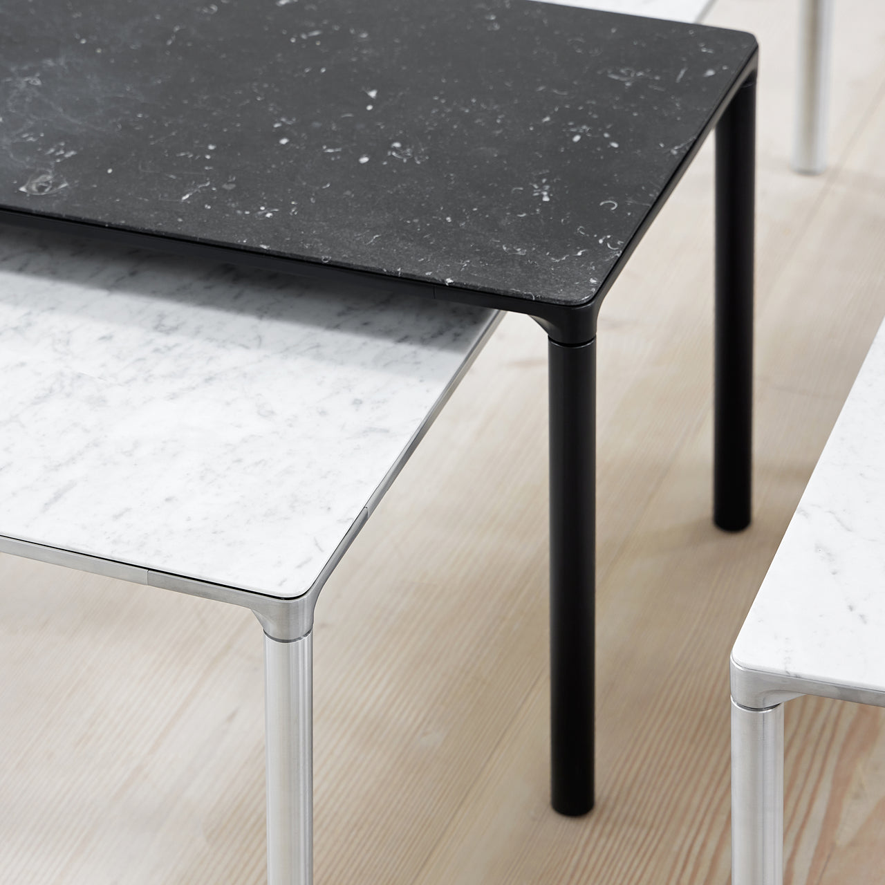 Piloti Alu Table: Large