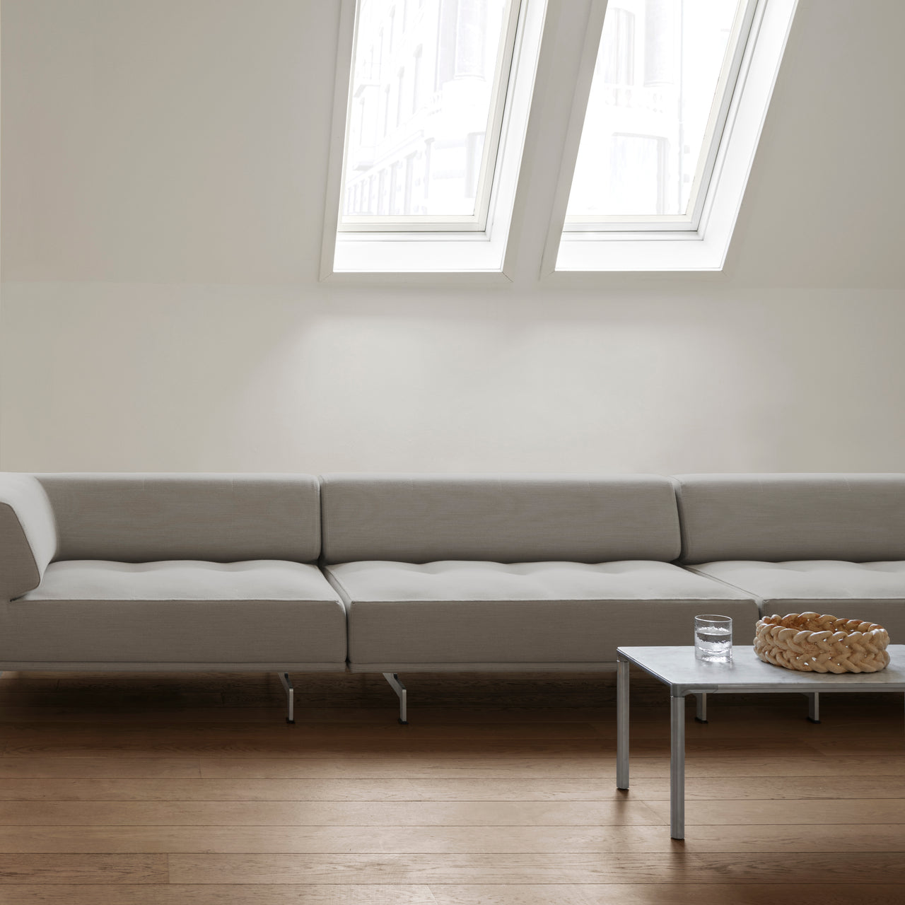 Piloti Alu Table: Extra Large + LS