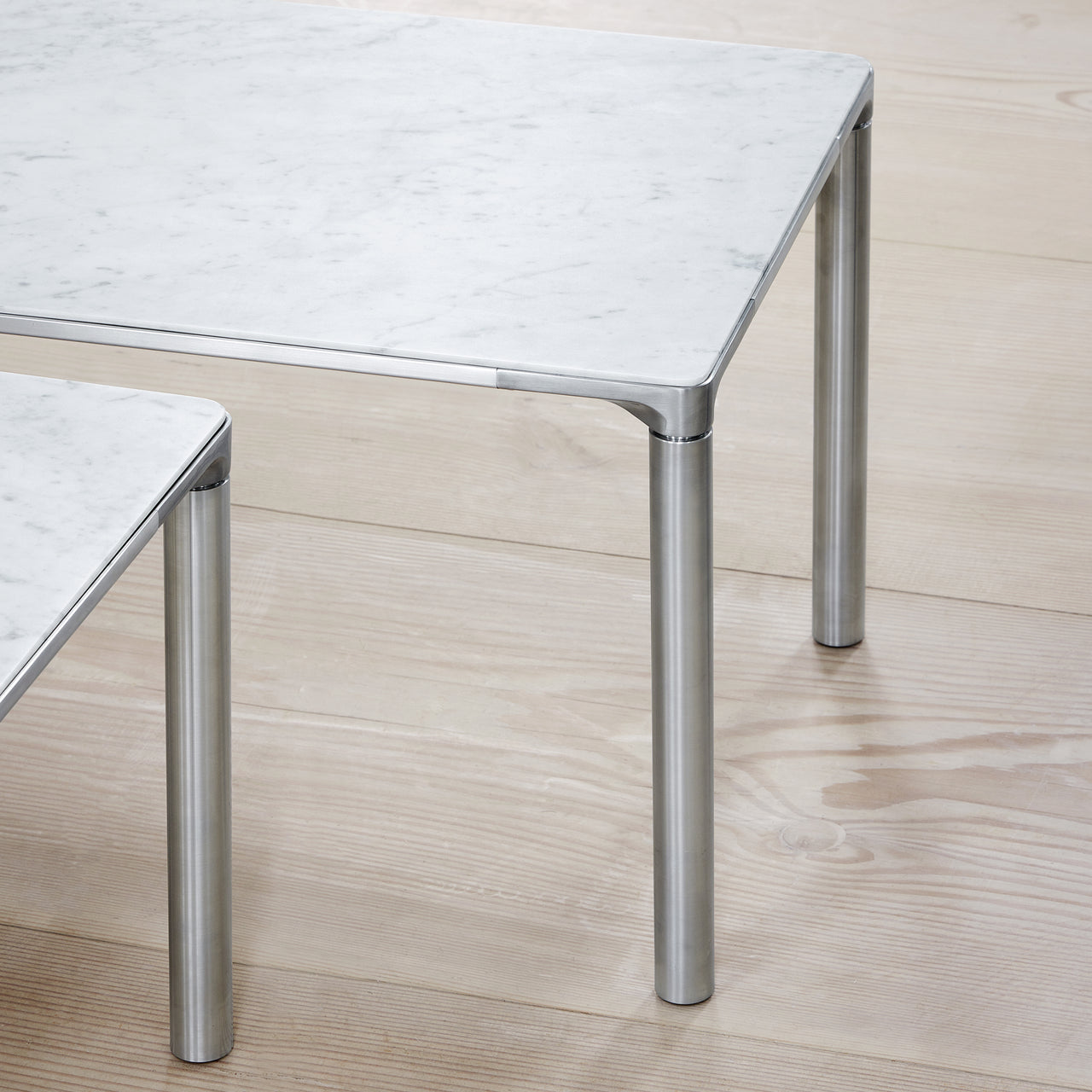 Piloti Alu Table: Extra Large + LS