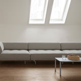 Piloti Alu Table: Square + LS