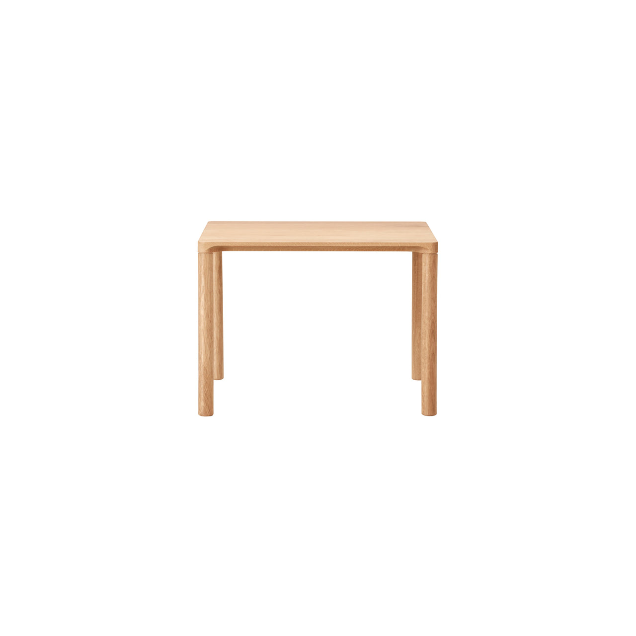 Piloti Table: Rectangle + Medium - 18.3
