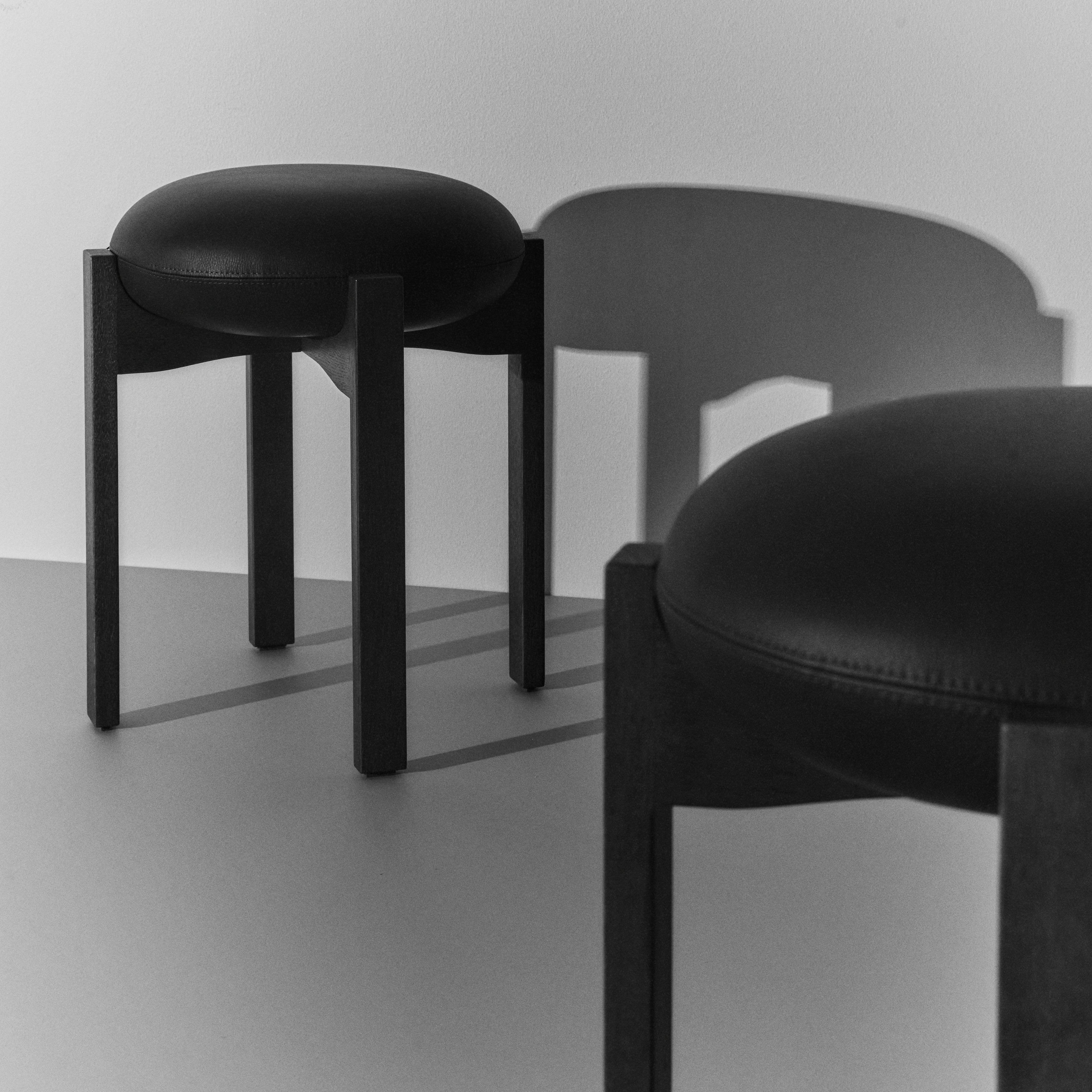 Pioneer Stool: LS