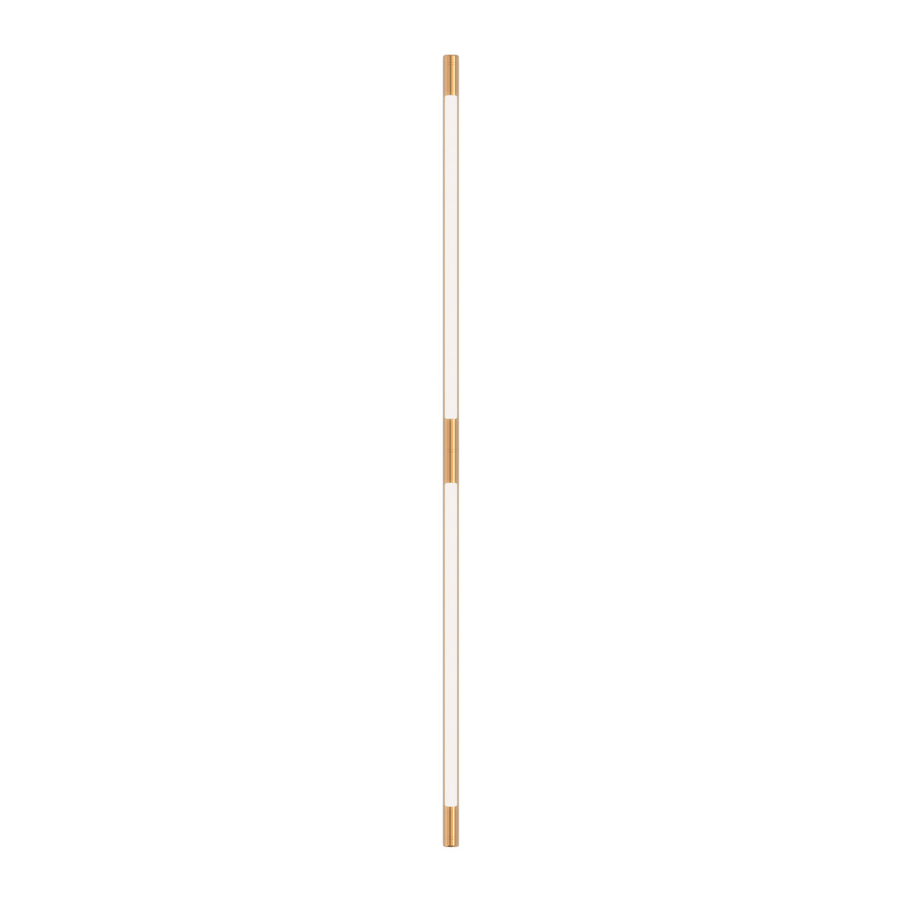 Pipeline 125.2 Ceiling/Wall Light: Copper + Copper