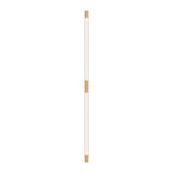 Pipeline 125.2 Ceiling/Wall Light: Copper + Copper