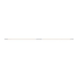 Pipeline 125.2 Ceiling/Wall Light: White + White