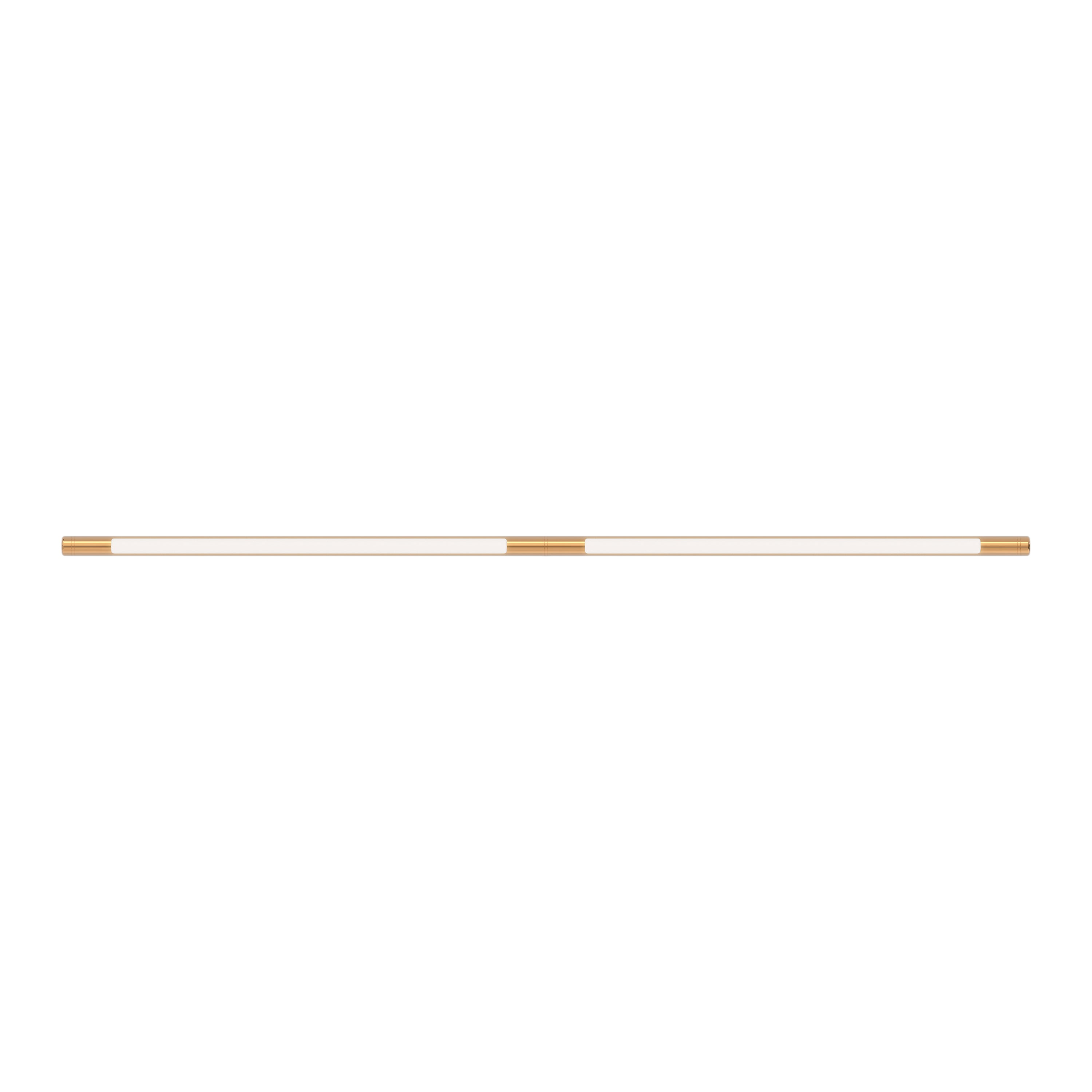 Pipeline 125.2 Ceiling/Wall Light: Copper + Copper