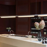 Pipeline 125.3 Linear Pendant Light: LS