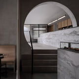 Pipeline 125.3 Linear Pendant Light: LS