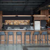 Pipeline 125.4 Linear Pendant Light: LS
