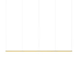 Pipeline 125.4 Linear Pendant Light: Brass + Brass