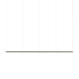 Pipeline 125.4 Linear Pendant Light: Black + Copper