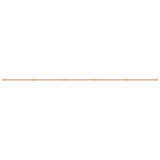 Pipeline 125.5 Ceiling/Wall Light: Copper + Copper