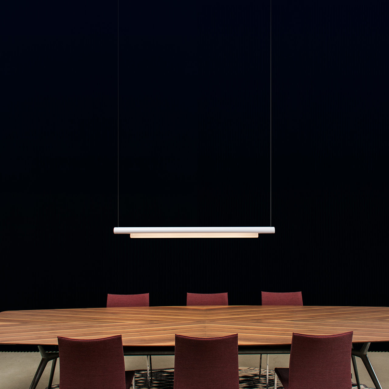 Pipeline 125 Pendant Light: LS