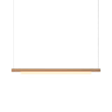 Pipeline 125 Pendant Light: Copper + Copper