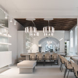 Pipeline 2 Chandelier: LS