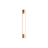 Pipeline 40 Ceiling/Wall Light: Copper + Copper