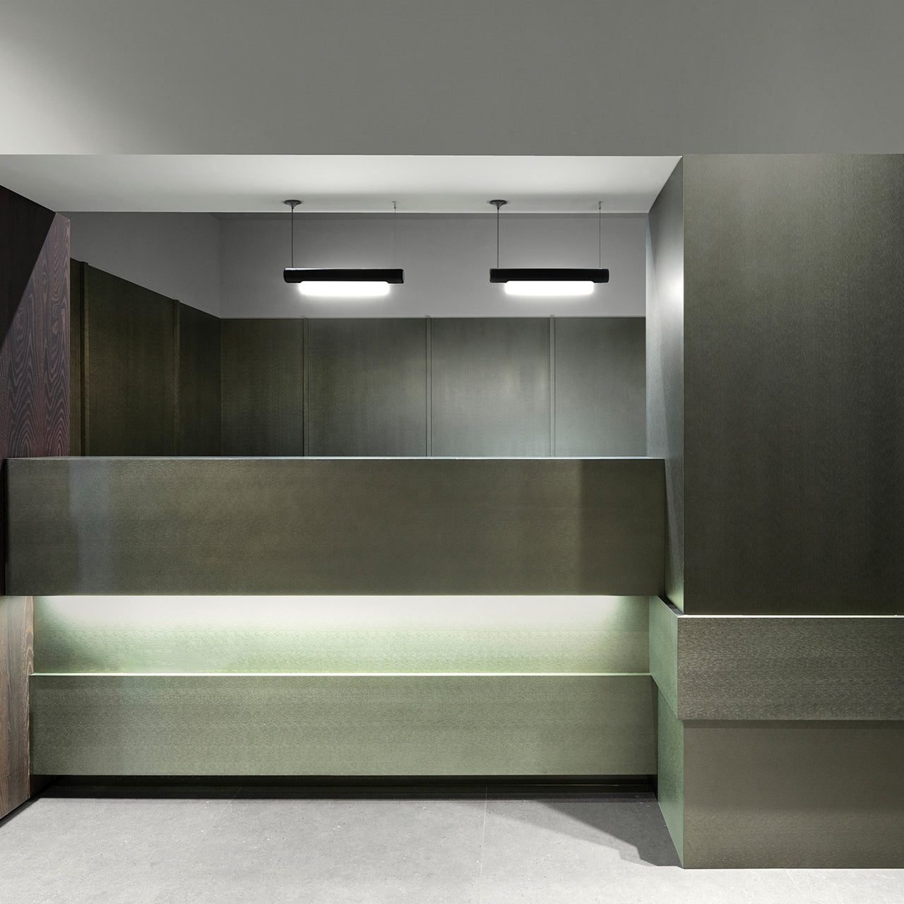 Pipeline 40 Pendant Light: LS