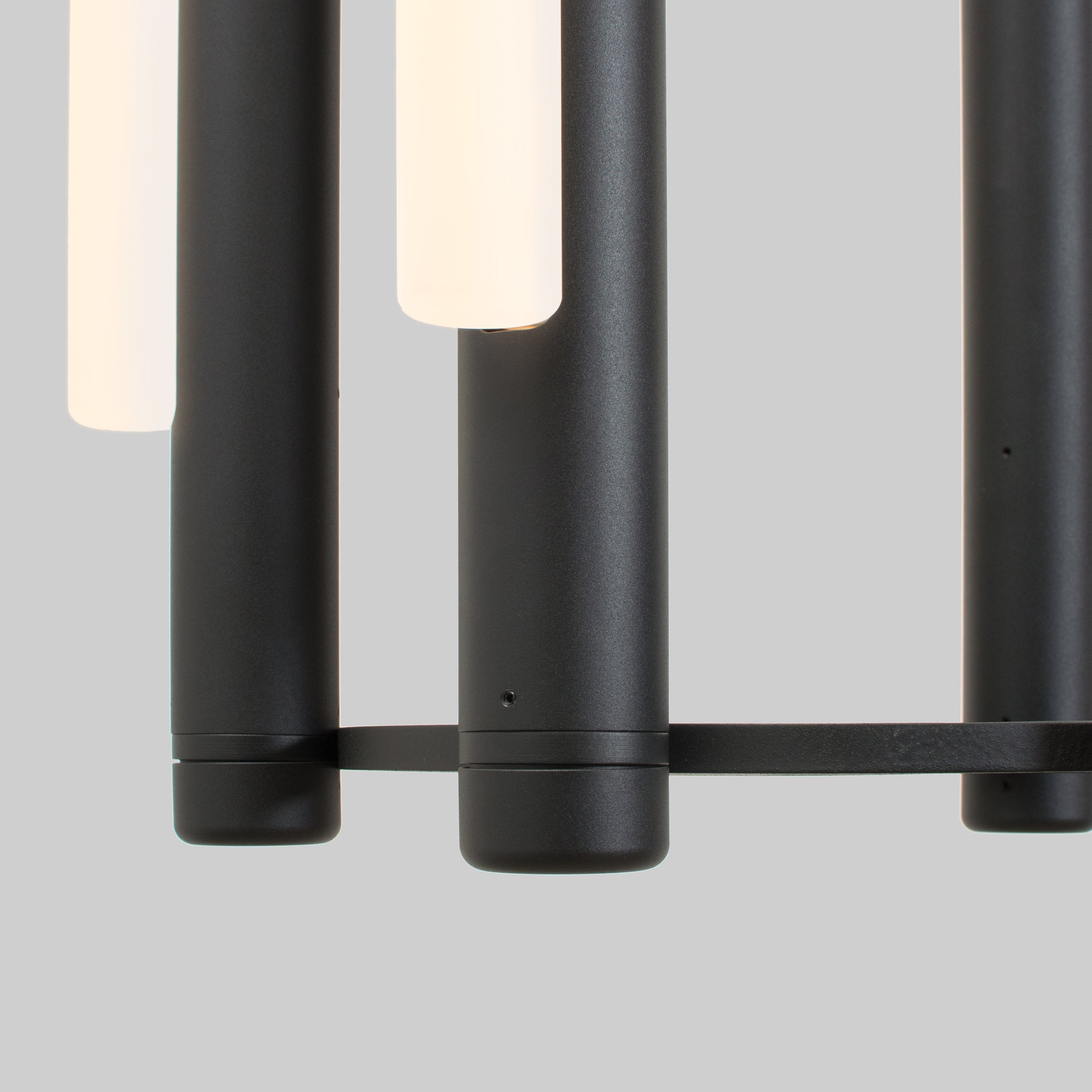 Pipeline 5 Chandelier: DI