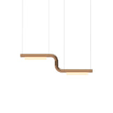 Pipeline CM1 Pendant Light: Copper + Copper