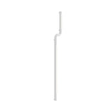 Pipeline CM2 Ceiling/Wall Light: White + White
