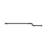 Pipeline CM2 Ceiling/Wall Light: Black + Black