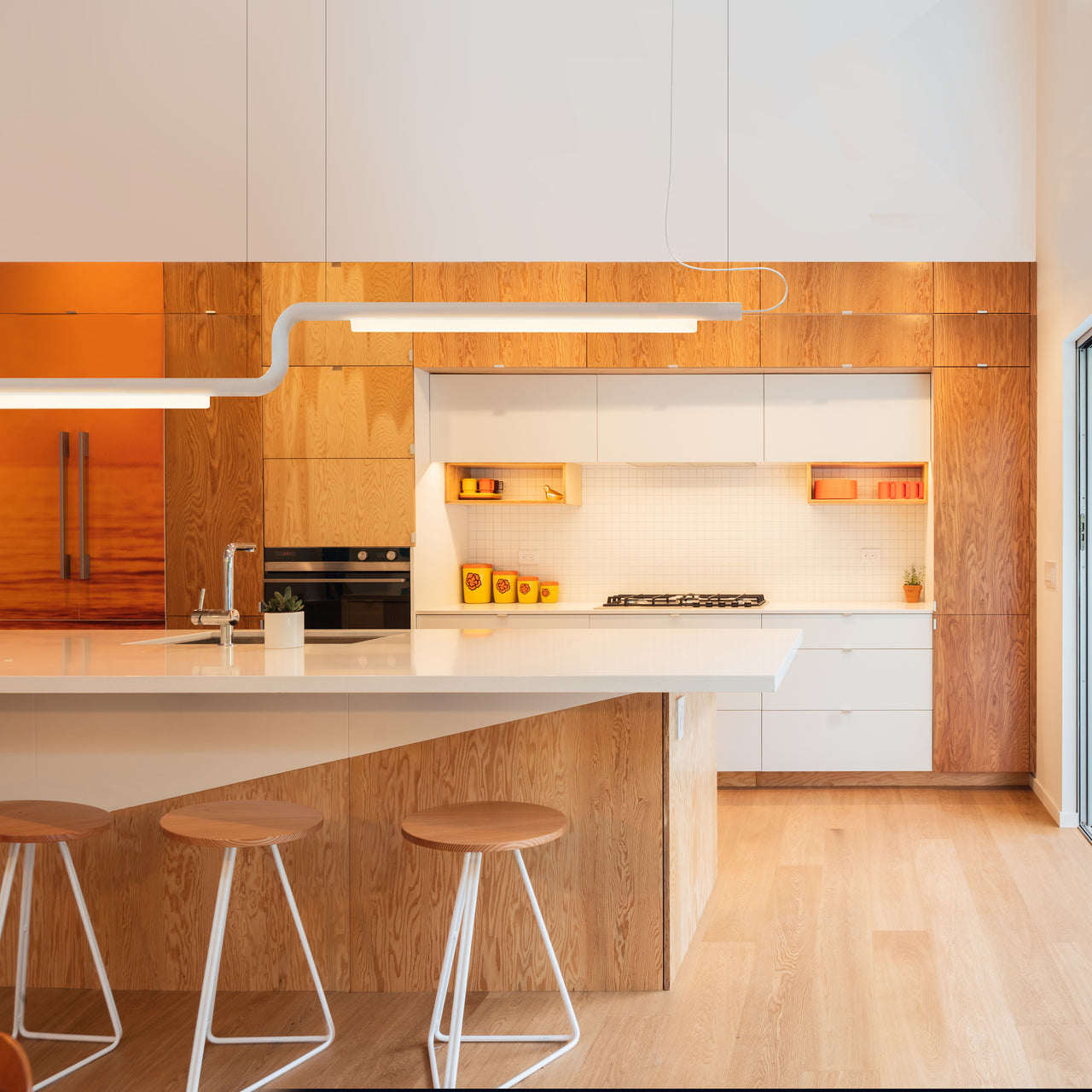 Pipeline CM3 Pendant Light: LS