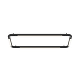 Pipeline CM4 Ceiling/Wall Light: Black + Black