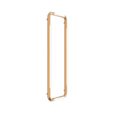 Pipeline CM4 Ceiling/Wall Light: Copper + Copper