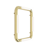 Pipeline CM5 Ceiling/Wall Light: Brass + Brass