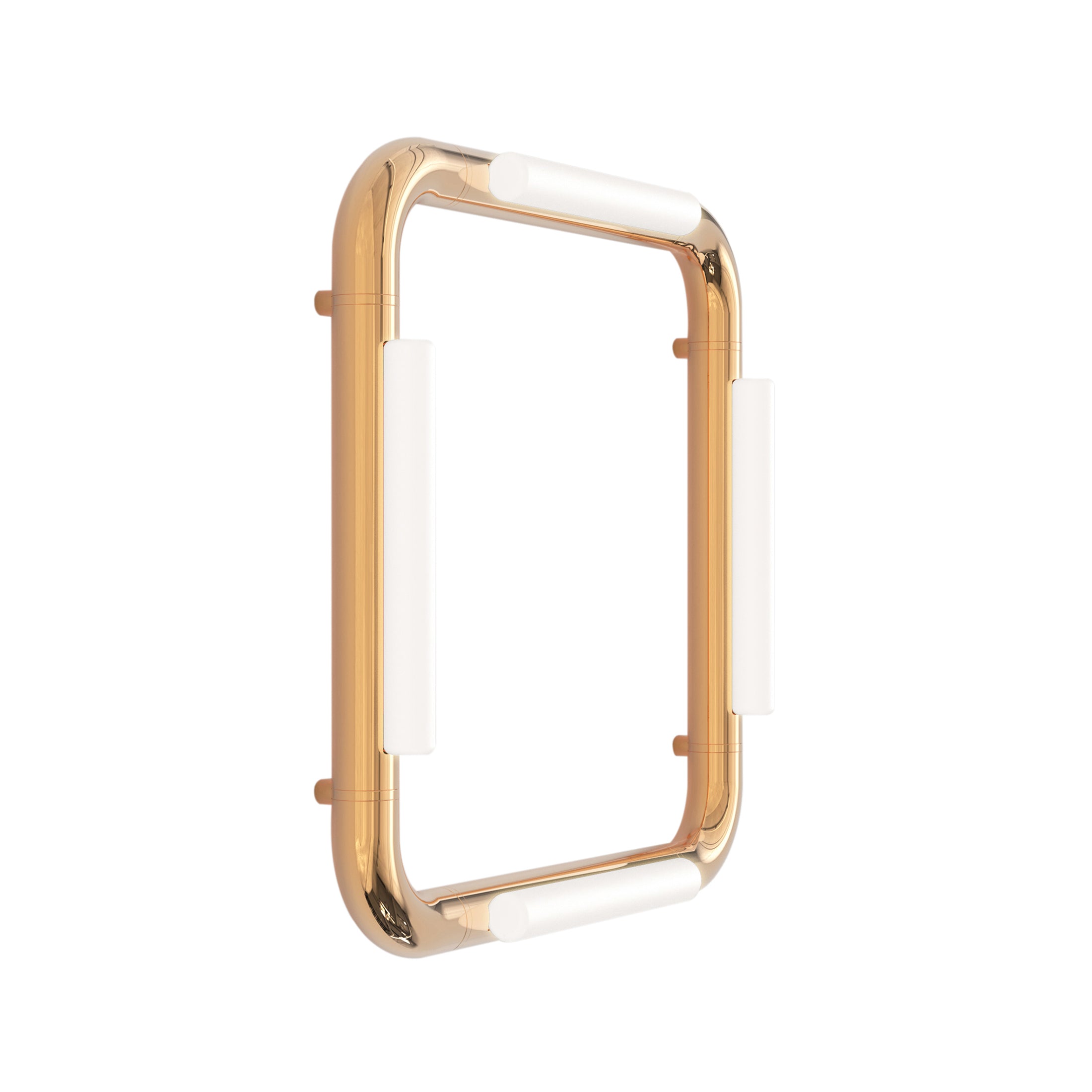 Pipeline CM5 Ceiling/Wall Light: Copper + Copper