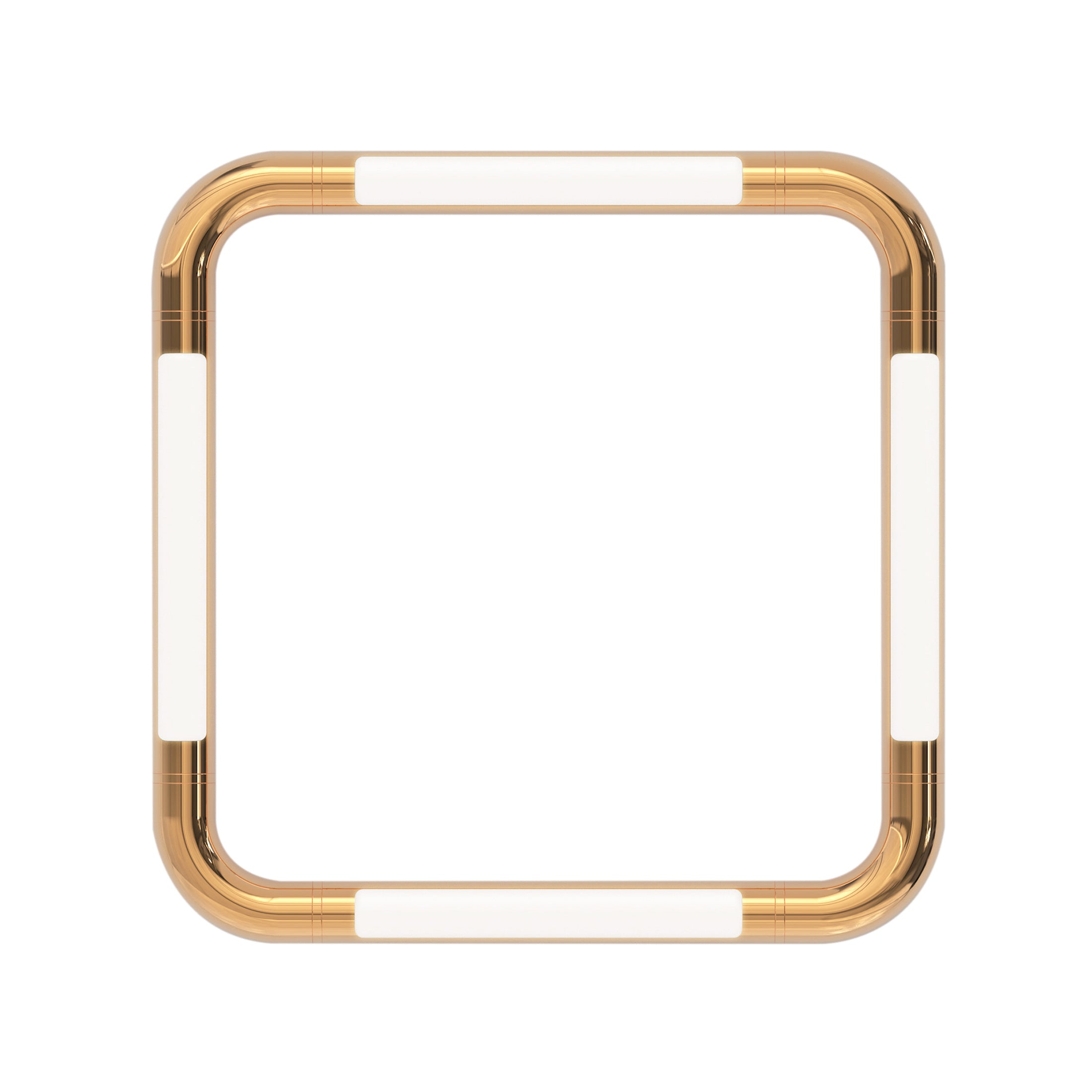 Pipeline CM5 Ceiling/Wall Light: Copper + Copper