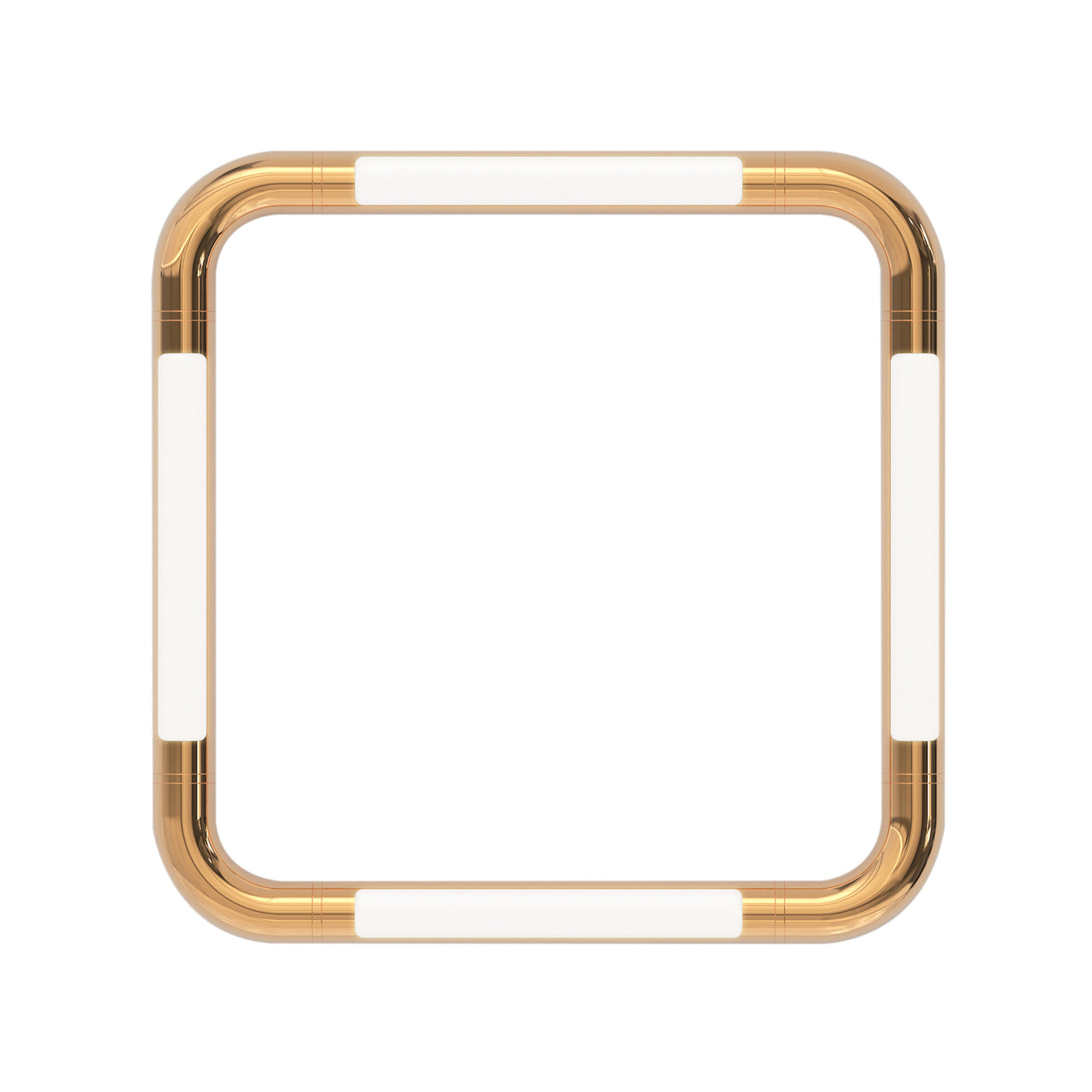 Pipeline CM5 Ceiling/Wall Light: Copper + Copper