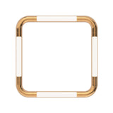 Pipeline CM5 Ceiling/Wall Light: Copper + Copper
