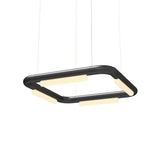 Pipeline CM5 Pendant Light: Black + Black