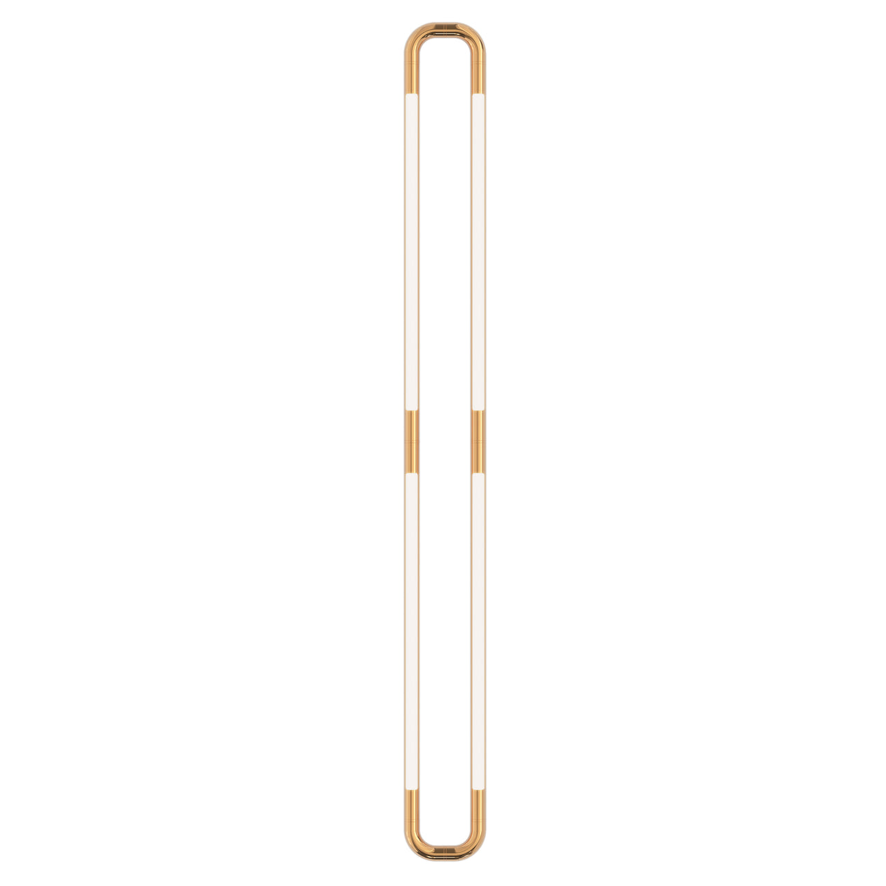 Pipeline CM7 Ceiling/Wall Light: Copper + Copper
