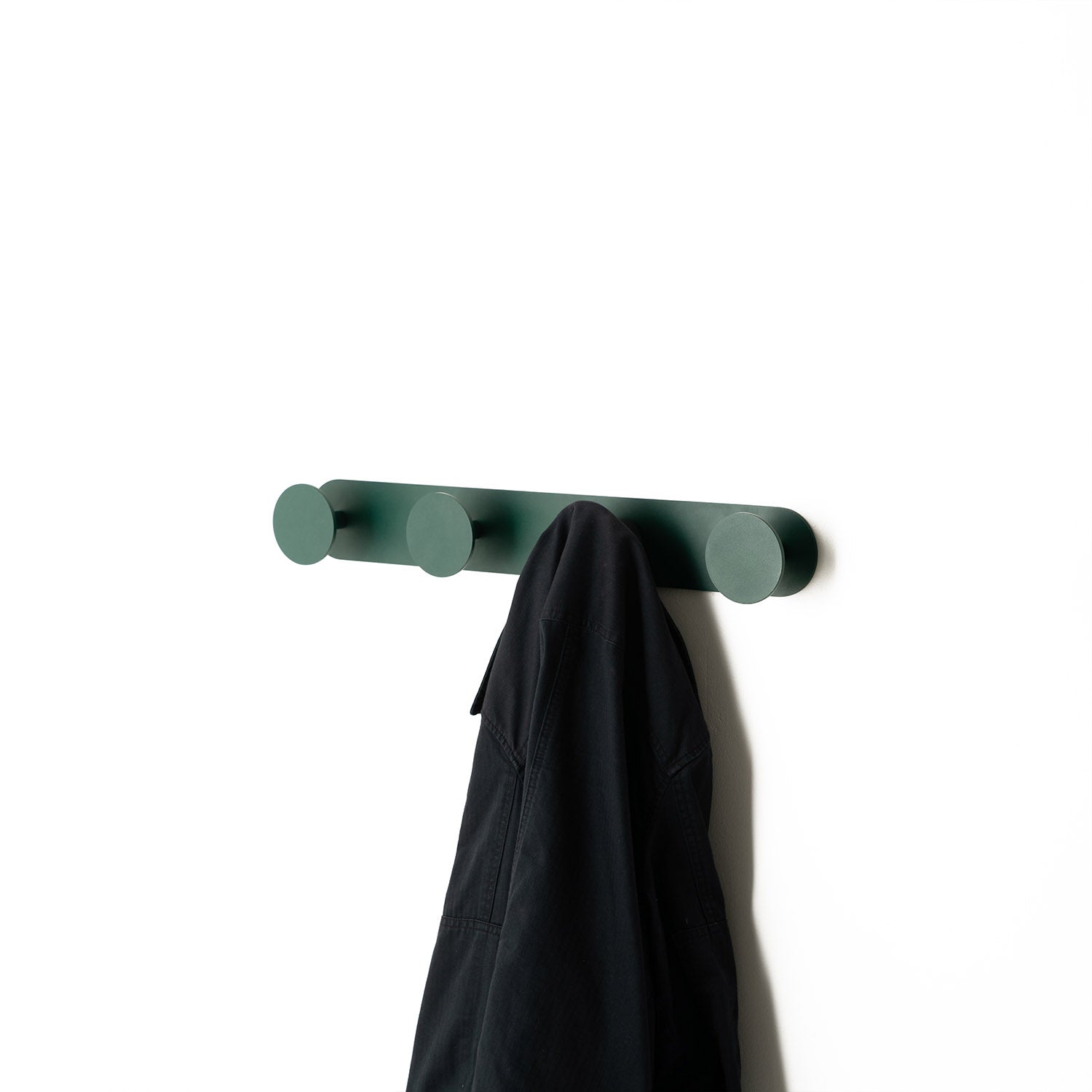 Pipeline Coat Rack