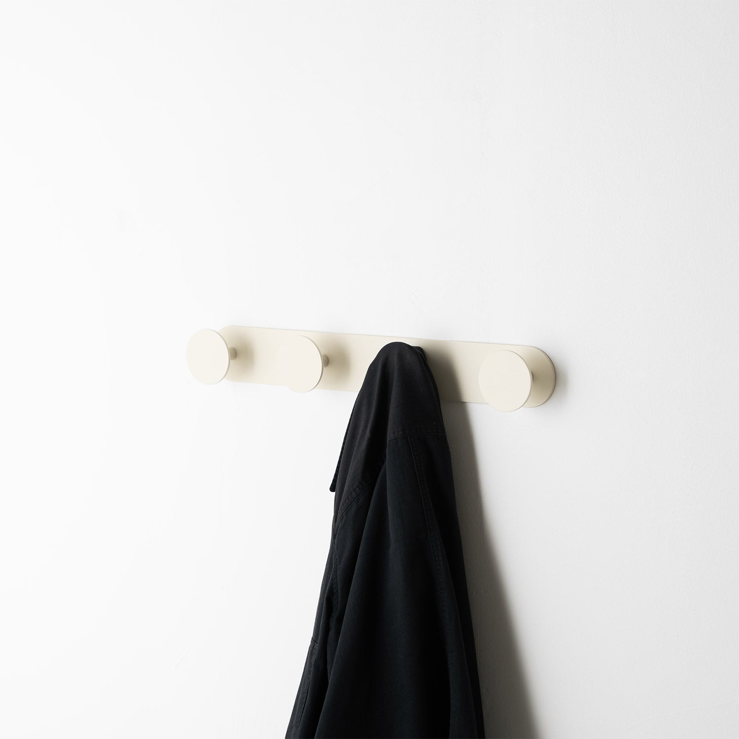 Pipeline Coat Rack