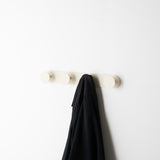 Pipeline Coat Rack