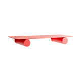 Pipeline Duo Wall Shelf: Red
