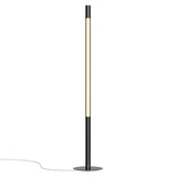 Pipeline Floor Light: Black + Black