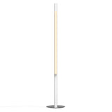 Pipeline Floor Light: White + White