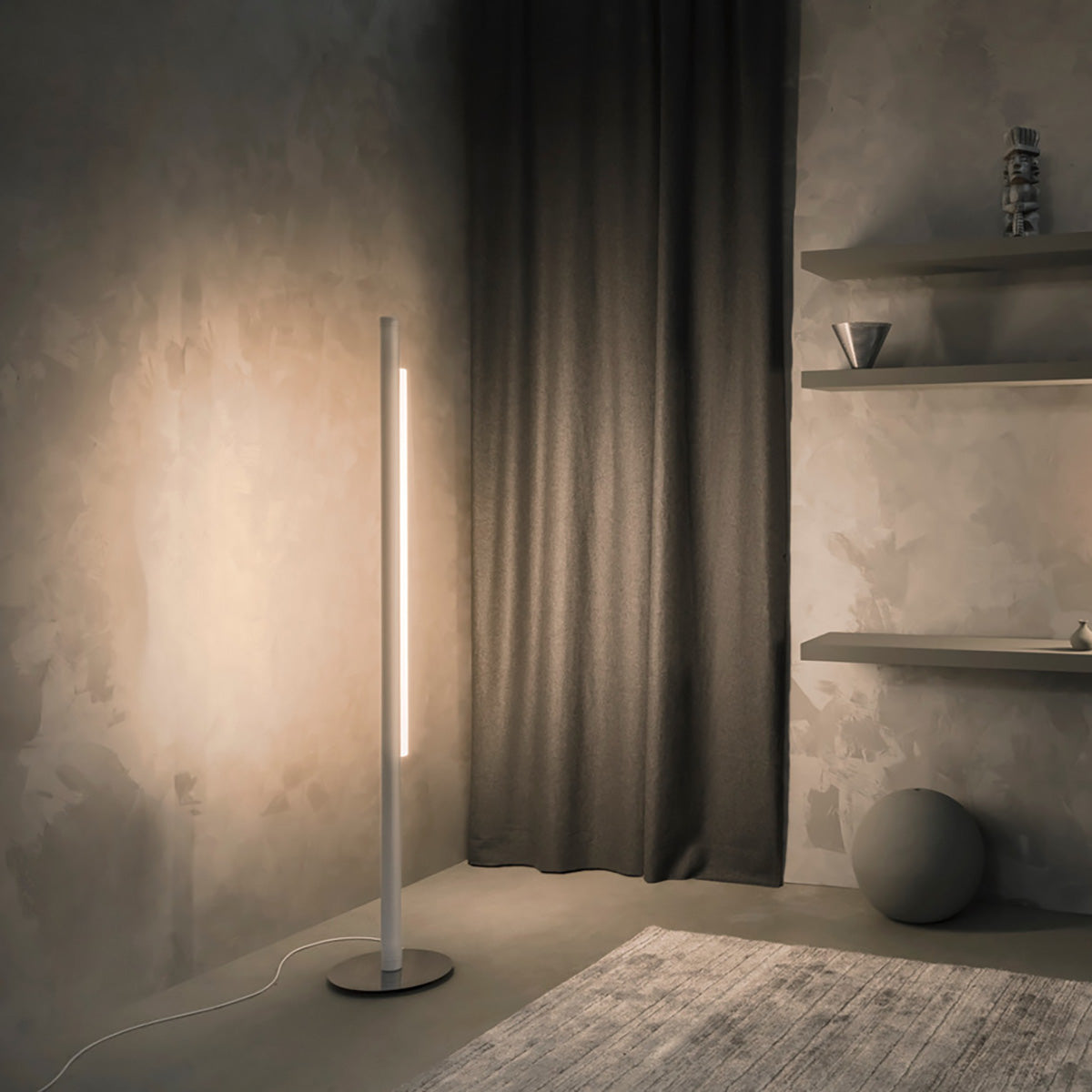 Pipeline Floor Light: LS