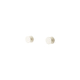 Pipeline Hook: Set of 2 + Pearl White