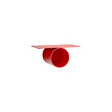 Pipeline Solo Wall Shelf: Red